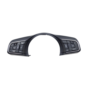 Controles Multifunción en el Volante para JAGUAR E-Pace Serie GX73-13D767-AC (17>) - Product Image 1