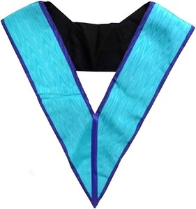 Masonic Regalia masonic <span class=keywords><strong>Memphis</strong></span> <span class=keywords><strong>misraim</strong></span>, nhân viên của cổ áo inest chất lượng, Máy Thêu-Cổ áo - Product Image 1