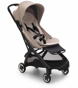 Nouvelle poussette tout-terrain portable pour bébé - Cadre en aluminium léger avec sangle de transport - Commandez maintenant - Product Image 5