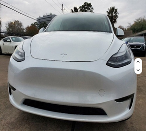 TESLA MODEL Y LONG RANGE AWD 2020, Usado, Volante a la Izquierda/Derecha - Product Image 3