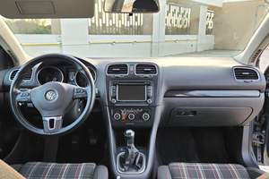 VOLKSWAGEN JETTA SPORTWAGEN TDI 2014 D'OCCASION CÔTÉ GAUCHE/DROIT - Product Image 3