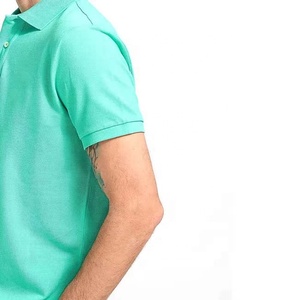 Camisetas de Algodón Transpirables de Secado Rápido de Alta Calidad para Hombre, Camisetas de Manga Corta con Logotipo Personalizado OEM, Camisetas Polo Extra Grandes - Product Image 6