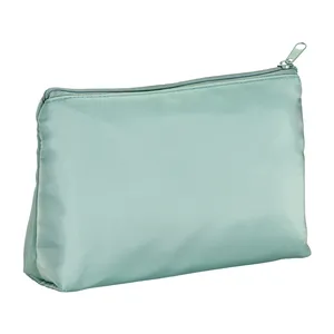 Personalized Polyester <b>Toiletry</b> Bag Beauty Case with Custom Gadgets - Product Image 1