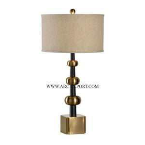 Artículos de mesa de calidad superior Hoteles decorativos y bodas Lámparas de iluminación clásicas Diseño maravilloso Lámparas de hogar de gran tamaño - Product Image 4