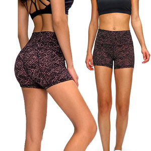Pantalones Cortos Deportivos Personalizados para Mujer, Transpirables, de Cintura Alta, 100% Algodón, Calidad Profesional - Product Image 5