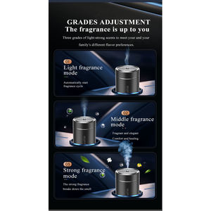 100% Natural Non-Toxic Essential Oil Car <b>Air</b> <b>Freshener</b> Long Lasting Perfume for Dashboard & Vent Fragrance Scented - Product Image 6