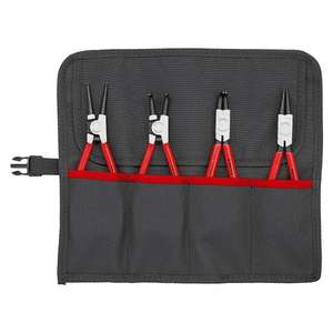 Pour l'ensemble de 4 pinces à circlips Knipex - Product Image 1