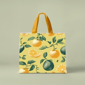 Bolsas de PP No Tejidas Laminadas con BOPP Ecológicas de Marca Privada con Diseño Personalizado, Empaque de Hanoi del Fabricante Vicplast de Vietnam - Product Image 2
