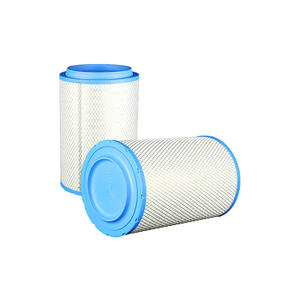 Élément de filtre à air en acier inoxydable XFHC, résistant à la corrosion à haute température, résistant aux produits chimiques, modèle OEM/ODM C109 - Product Image 6