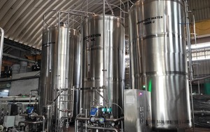 Sistema de ultrafiltración de alta capacidad para agua de manantial natural para producción de agua potable disponible para precio de exportación - Product Image 5