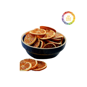 Rodajas de naranjas secas puras al por mayor procesadas naturalmente para aplicaciones de bebidas mayoristas - Product Image 2