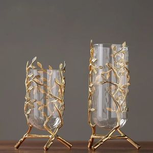 Italian Metal <b>Twig</b> Votive Holder | Candle Holder in Premium Finishing for Home Decoration and Wedding in Wholesale Rates - Product Image 1