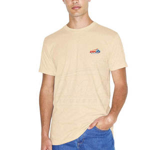 Camiseta de Algodón Lisa para Hombre, Nueva, de Alta Calidad, Tejido Transpirable, con Manga Corta - Product Image 4