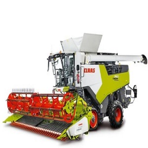 <b>Used</b> 102Hp 4Lz6P Fm World Combine <b>Harvester</b> Dc 70 Pro Corn Harvesting Machine for Rice Similar Machine Type - Product Image 3