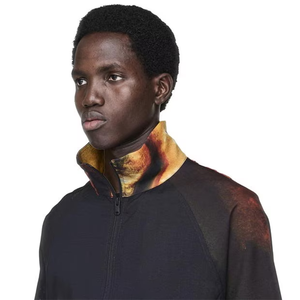 Chándal de entrenamiento de gimnasio, conjunto de dos piezas, ropa de calle de moda, chándal para hombres y mujeres, chándal atlético con pantalones para correr - Product Image 4