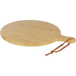 Planche à découper en bambou durable Delys, écologique, pour un merchandising efficace en cuisine - Product Image 3