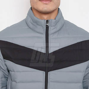 แจ็กเก็ตฤดูหนาวสำหรับผู้ชาย2025กันกระแทกสไตล์ใหม่ล่าสุด - Product Image 2