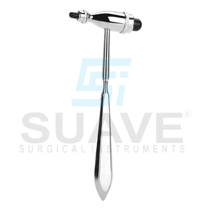 Martillo de Neurocirugía de Acero Inoxidable de la Más Alta Calidad, Producto Médico de SUAVE SURGICAL INSTRUMENTS - Product Image 1