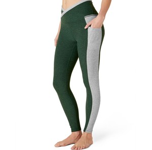 Leggings de gymnastique en coton de haute qualité pour femmes, vêtements de fitness respirants à rotation rapide, vêtements décontractés solides pour l'hiver, tous disponibles - Product Image 3