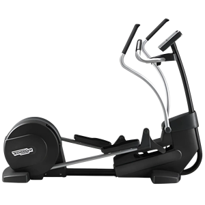 Appareil elliptique électrique reconditionné Synchro Excite Forma pour un entraînement cardio complet et l'amélioration de l'endurance - Product Image 1