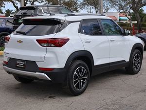 CHEVROLET TRAILBLAZER LT AWD 2024 PARA ENVIAR - Product Image 5