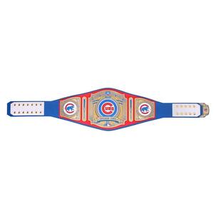 2025 Cinturón DE TÍTULO DE LOS Chicago Cubs de alta calidad Cinturones de título de campeonato de peso pesado de fabricación de alta calidad - Product Image 4