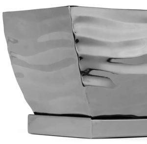 Maceta Rectangular Maceta Flor Interior Exterior Antiguo Cobre Maceta Hecho a mano Nuevo diseño Decorativo en Precio al por mayor - Product Image 3