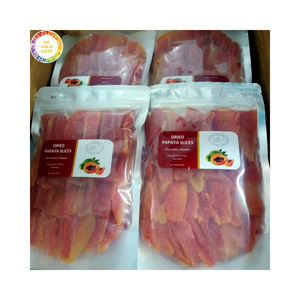 Papaya Seca a Granel, Sin Colorantes ni Conservantes Artificiales, Fruta Tropical Premium para Exportación - Product Image 1