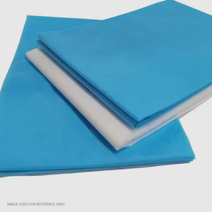 Draps de lit en coton et polyester 100% en gros pour la maison, l'hôpital, l'hôtel, utilisés pour les housses de lit d'hôpital de haute qualité - Product Image 3