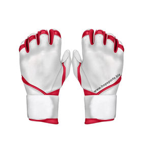 High Quality Professional Custom <b>Baseball</b> Batting <b>Gloves</b> Hand Protection <b>Baseball</b> Batting <b>Gloves</b> - Product Image 2