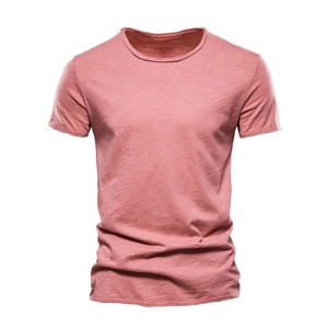 Camiseta estampada informal deportiva de manga corta de alta calidad con función a prueba de agua y camisetas con logotipo personalizable - Product Image 5