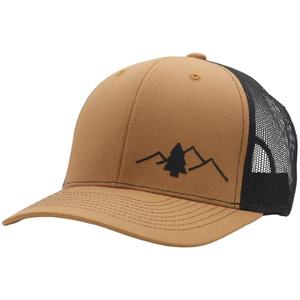Casquette de camionneur Logo en cuir personnalisé 5 panneaux Snapback coupe Leaser imperméable à séchage rapide corde Spandex sport Baseball Golf chapeaux - Product Image 2