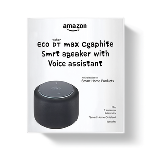 Echo Dot Max Graphite, Altavoz Inteligente con Asistente de Voz - Product Image 2