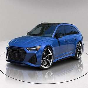 Audl RS 6 Avant 2024 T quattro Performance AWD très propre 4.0 - Product Image 1
