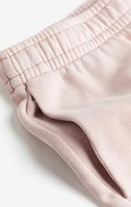 2024 Factory Trending Ladies Hip Hop Joggers Mejor calidad personalizado OEM High GSM Ajuste relajado Decoración de encaje de invierno al por mayor - Product Image 6