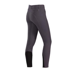 Pantalones de Montar a Caballo Hechos a Medida para Mujer con Parche en la Rodilla para Mayor Seguridad, Pantalones de Montar a Caballo en Venta - Product Image 2