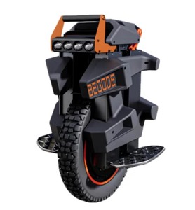 จักรยานไฟฟ้าแบบล้อเดียว Begode Extreme 50S มอเตอร์ 3500W แบตเตอรี่ 134.4V 2400Wh ยางออฟโรดขนาด 18 นิ้ว ปรับสมดุลอัตโนมัติ - Product Image 3
