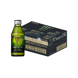 MONSTERS ENERGY M3 EXTRA STRENGTH IMPORTATION JAPONAISE 150ML - Product Image 2