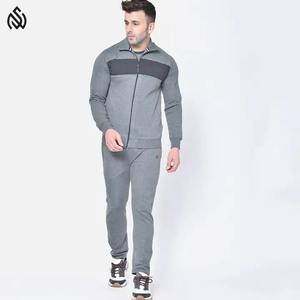 Venta caliente personalizado hombres chándal/hombres sudor traje/hecho a medida hombres Jogging traje de alta calidad hombres chándal - Product Image 1
