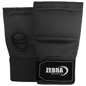 Guantes de gel internos de boxeo de modelo rápido hechos a medida de alta calidad, envoltura de mano elástica y de algodón con entrenamiento y Fitness - Product Image 5