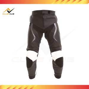 Pantalones de Motociclismo de Invierno de Alto Rendimiento, Forro Transpirable, Costuras Resistentes, Manga Larga, Logotipo Personalizado - Product Image 3