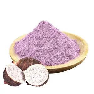 Bulk Purple Taro En Polvo Bubble Tea Milk Powder Available at Wholesale Prices