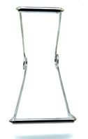 Smith Baxter Mouth Gag Disponible dans toutes les tailles Petit animal en acier inoxydable Tous les types d'instruments vétérinaires sont disponibles