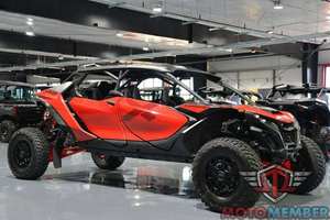 Vehículos Maverick R Max X Legion Red 2026 Nuevos en Venta - Product Image 5