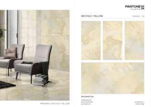 Azulejos de porcelana de calidad premium con acabado Pantone, tamaño 60x120cm, 600x1200mm, 24x48, para paredes y suelos interiores de lujo. - Product Image 2