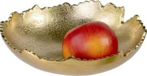 Trending Aluminium <b>Metal</b> Decorative Fruit <b>Bowl</b> for Serving Salad and Decor Home and Kitchen - Product Image 5