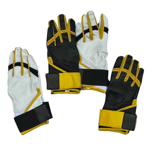 Gants de frappe de baseball légers imprimés sur mesure pour les joueurs de baseball professionnels, respirants et durables pour les tournois - Product Image 6