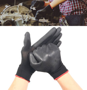 Nuevos guantes de seguridad de trabajo de último diseño Precio al por mayor de fábrica Superventas Venta caliente Guantes de seguridad de trabajo de buena calidad - Product Image 2