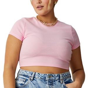 Premium <b>Crop</b> <b>Top</b> Latest Fashion Women's Casual Sports Vest Training Tank <b>Top</b> - Product Image 1