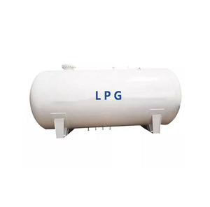500 gallon propane tank for hotel and resort heating and hot water systems providing comfort for guests in <b>off</b> grid locations - Product Image 2